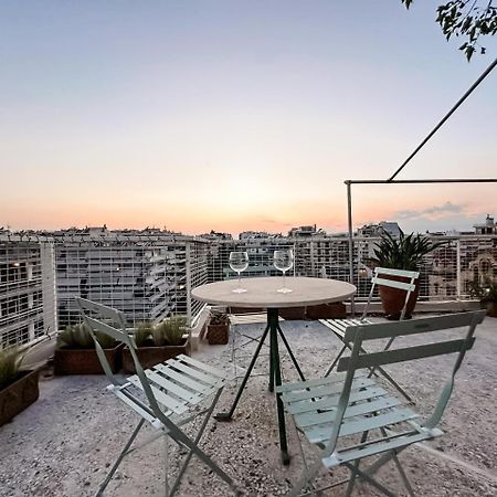 Beach Rooftop Athens Riviera المظهر الخارجي الصورة