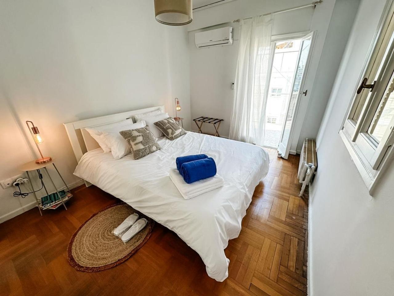 Beach Rooftop Athens Riviera المظهر الخارجي الصورة