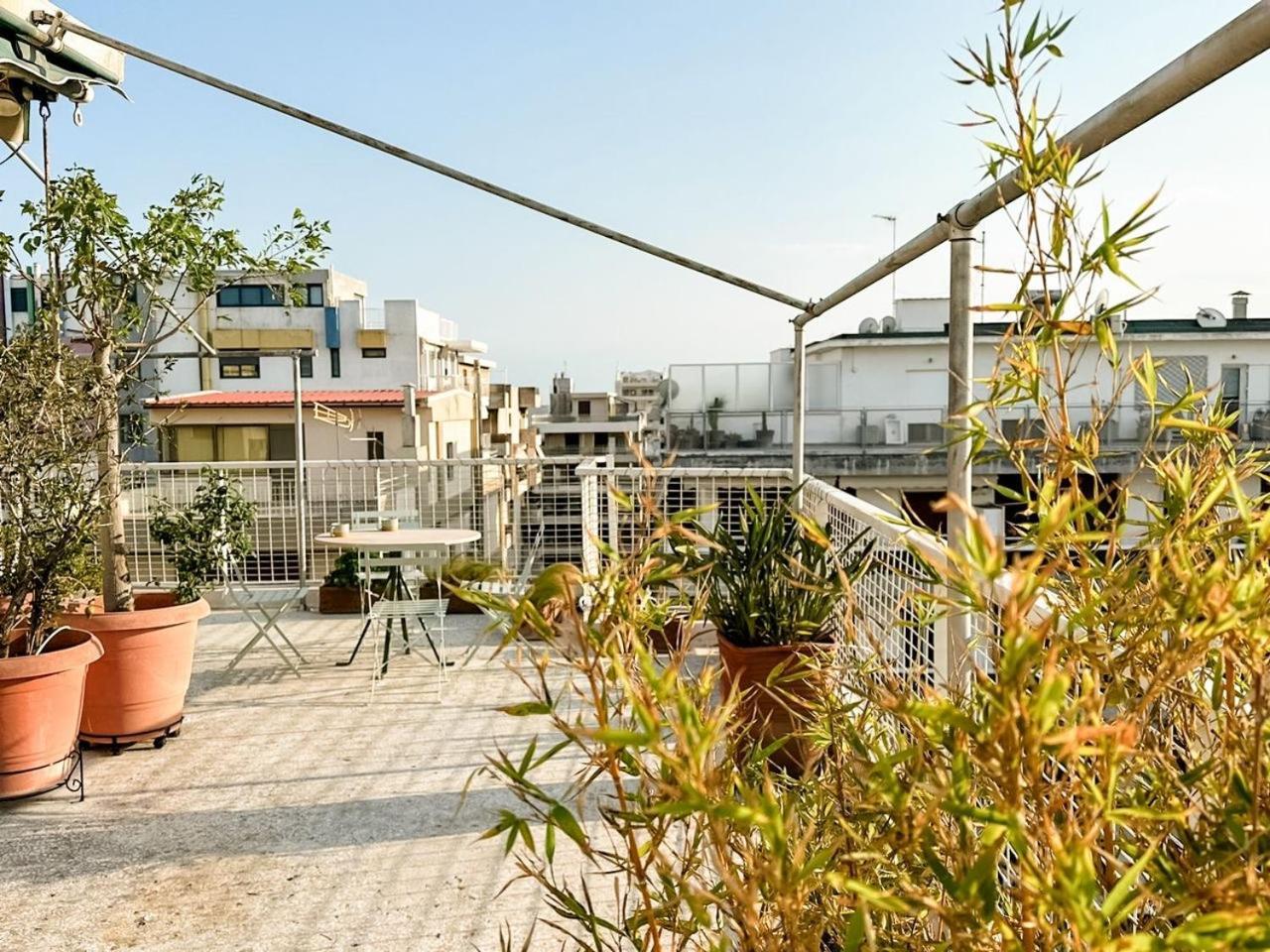Beach Rooftop Athens Riviera المظهر الخارجي الصورة