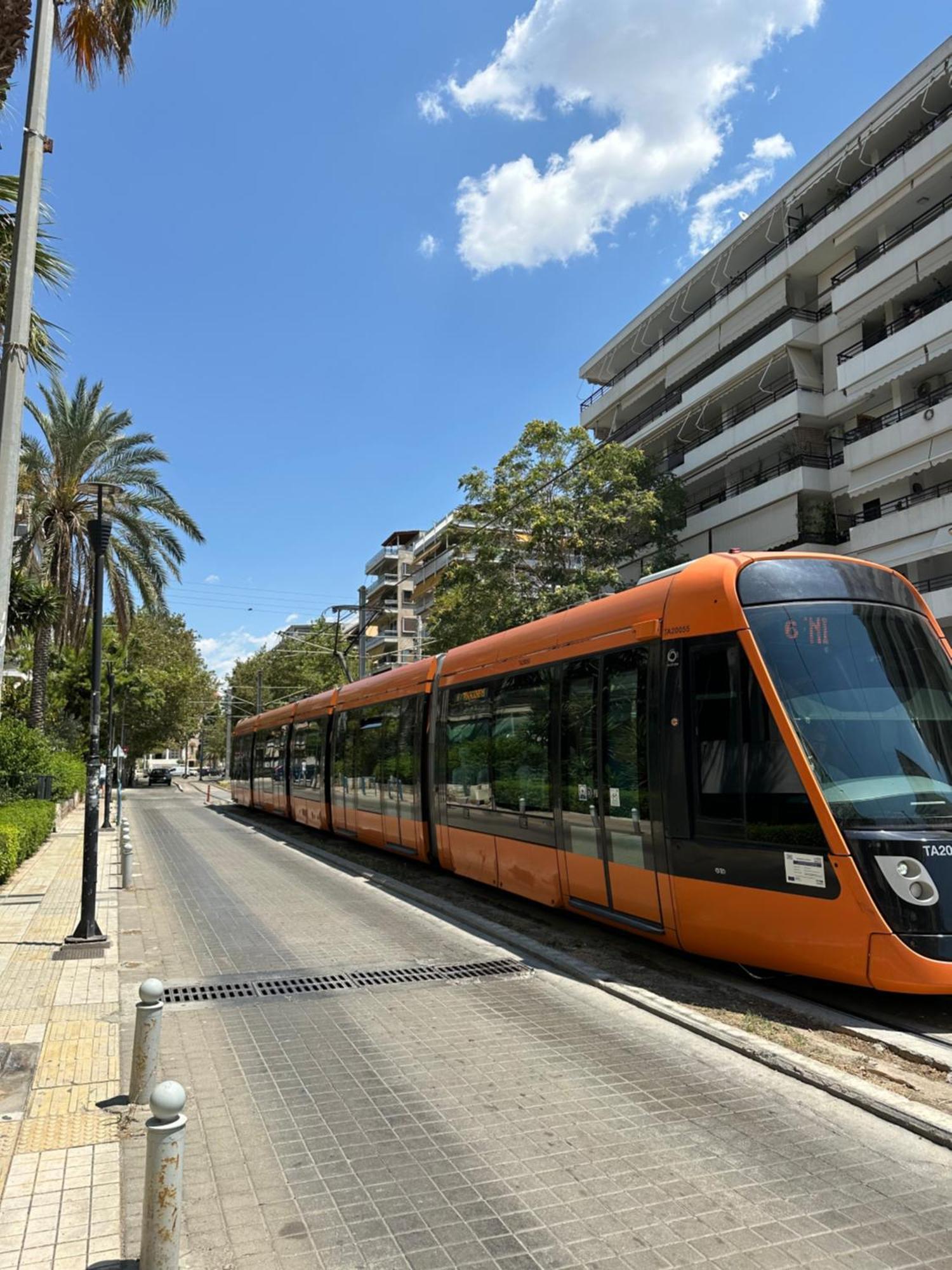 Beach Rooftop Athens Riviera المظهر الخارجي الصورة