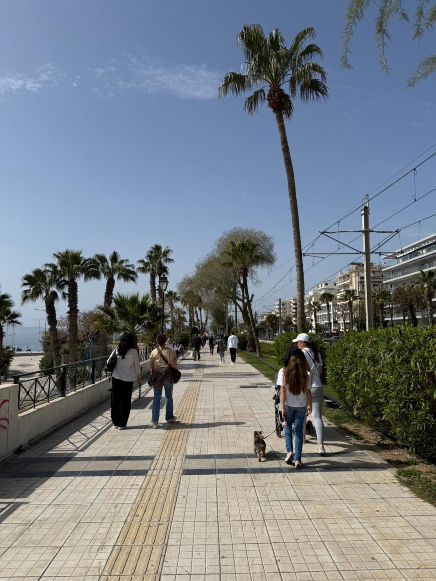 Beach Rooftop Athens Riviera المظهر الخارجي الصورة
